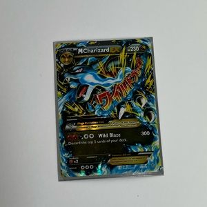 M Charizard EX (X) XY - Flashfire